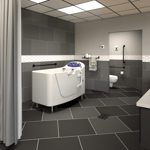 Rane RG9 Room Rendering Senior Living Rane RG9 Room Rendering Senior Living